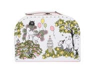 Muumi Salkku S Puutarha