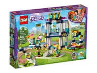 LEGO Friends 41338 Stephanien urheiluareena