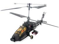 AH-64 Apache radio-ohjattava helikopteri