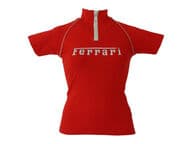 Naisten Ferrari-paita
