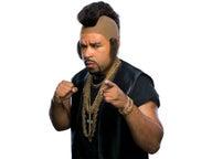 Mr. T peruukki