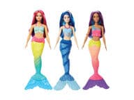 Barbie Dreamtopia Merenneitonukke