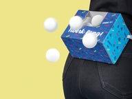 Twerkkaus Pong -jorauspeli