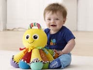 Lamaze Mustekalapehmo