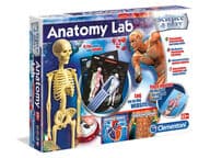 Clementoni Anatomy Lab ihminen