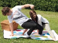 Twister Piknikhuopa, fleece