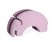 bObles Elefantti, roosa