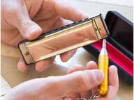 Rakenna oma huuliharppu