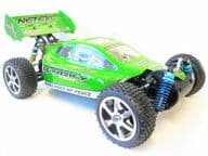 Radio-ohjattava Ultimate Cross auto