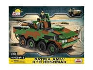 Cobi Small Army Patria AMV (AHMA), 442-osaa