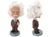 Albert Einstein bobblehead figuuri