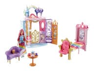 Barbie Dreamtopia Sateenkaarilinna