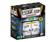 Escape Room - pakohuonepeli