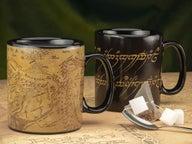 Lord of the Rings Haltiamuki