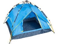 Hetivalmis Herrasväen Kupoliteltta (3 henkeä)