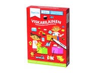 Oppi&ilo Viskarilainen -puuhakortit