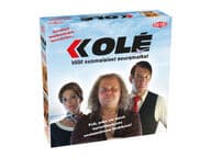 Olé! Villit suomalaiset seuramatkat -seurapeli