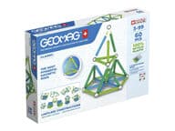 Geomag Classic Green Line, 60 osaa