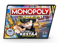 Monopoly Speed Lautapeli