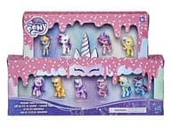 My Little Pony Unicorn Party Cake ponihahmo