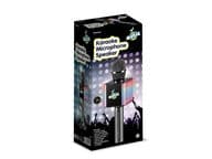 Music Karaokemikrofoni bluetoothilla