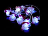 Harry Potter Lemmenjuoma LED-valot