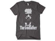 The Godfather Shadow T-paita, tummanharmaa