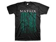 The Matrix T-paita, musta