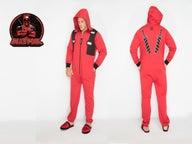 Deadpool aikuisten potkupuku