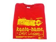 T-paita Miesten Kanta-Häme Fast Lovers