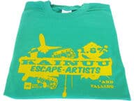 T-paita Miesten Kainuu Escape Artists