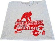 T-paita Miesten Pohjanmaa Original Wrestlers