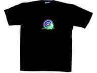 Vilkkuva täysosuma t-paita