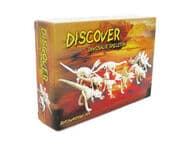 Dinosauruksen kaivuusetti