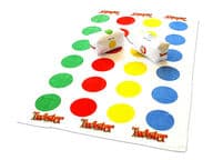 Twister-rantapyyhe