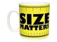 Size Matters jättimuki