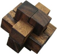 Burr Puzzle