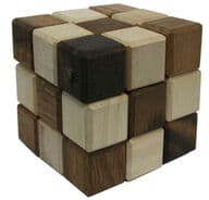 Snake Cube