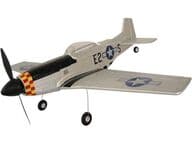 Radio-ohjattava P-51D Mustang