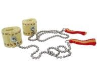 Biletaiteilijan tuliketjut (Fire poi)