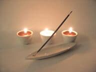 Itämainen fiilistelysetti