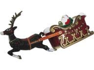 Lentävä Joulupukki