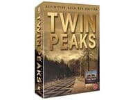 Twin Peaks Definitive Gold Box