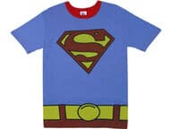 Supermanin asu t-paita