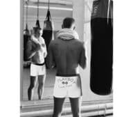 Playboy Lucky Pants (white)