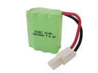 Lisäakku Radio-ohjattavaan Mustang lentokoneeseen