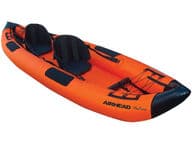 Seikkailijan kajakki