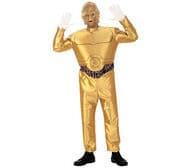 C-3PO kokoasu