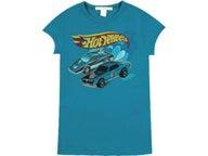 Naisten Hot Wheels t-paita