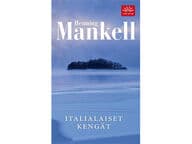 Italialaiset kengät Henning Mankell